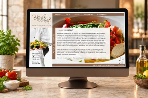 Battaglias — realistic device mockup