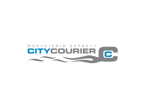Citi Courier — branding
